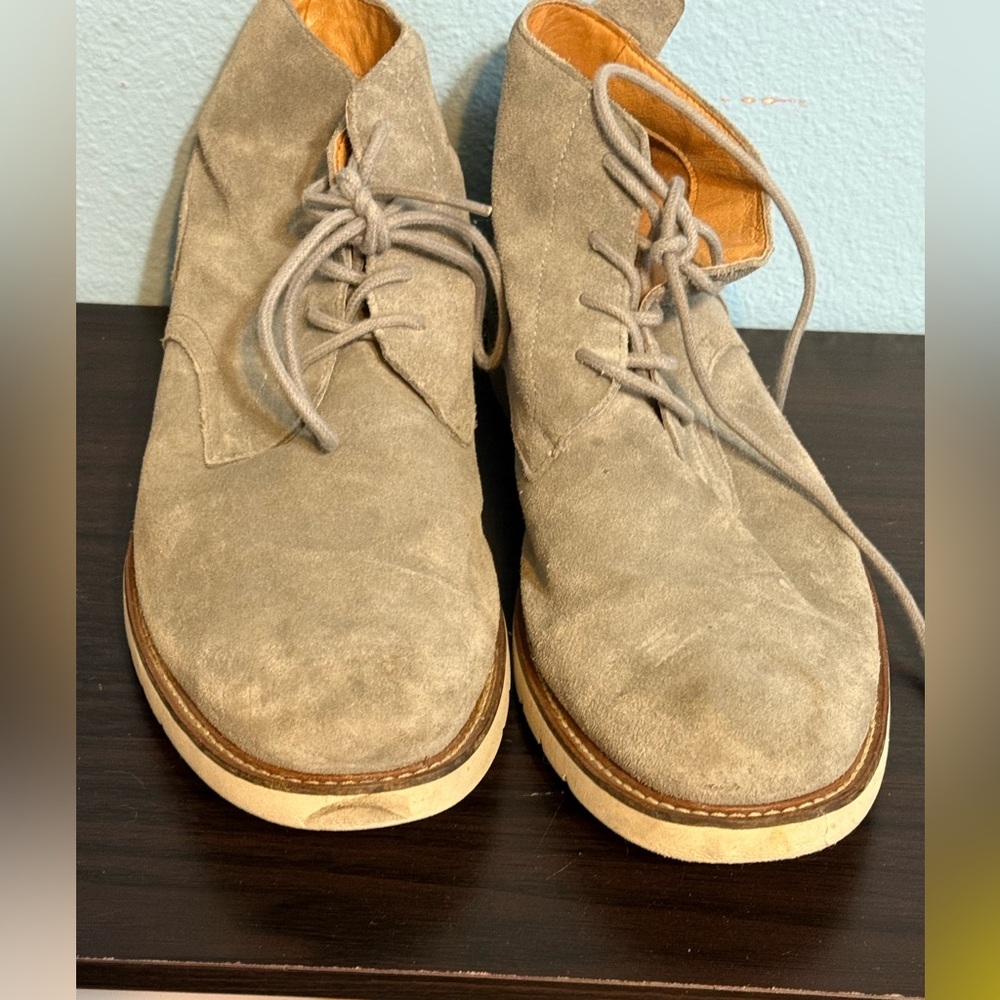 Union Bay Men’s Chukka Boot - Gray - Sz 11